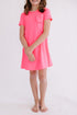neon-pink-t-shirt-dress Mila & Rose at Sophia's Style--2T--3